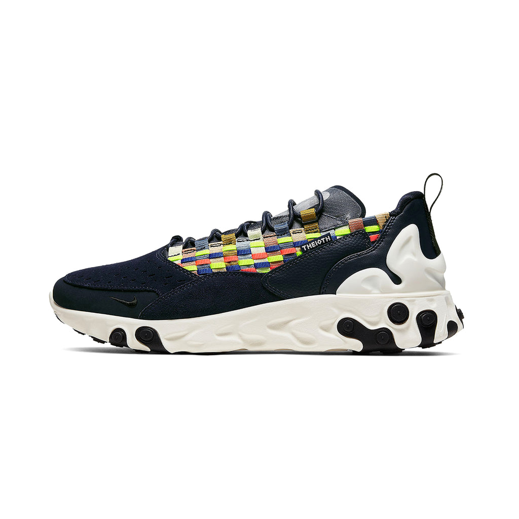 [AT5301-400] Mens Nike React Sertu