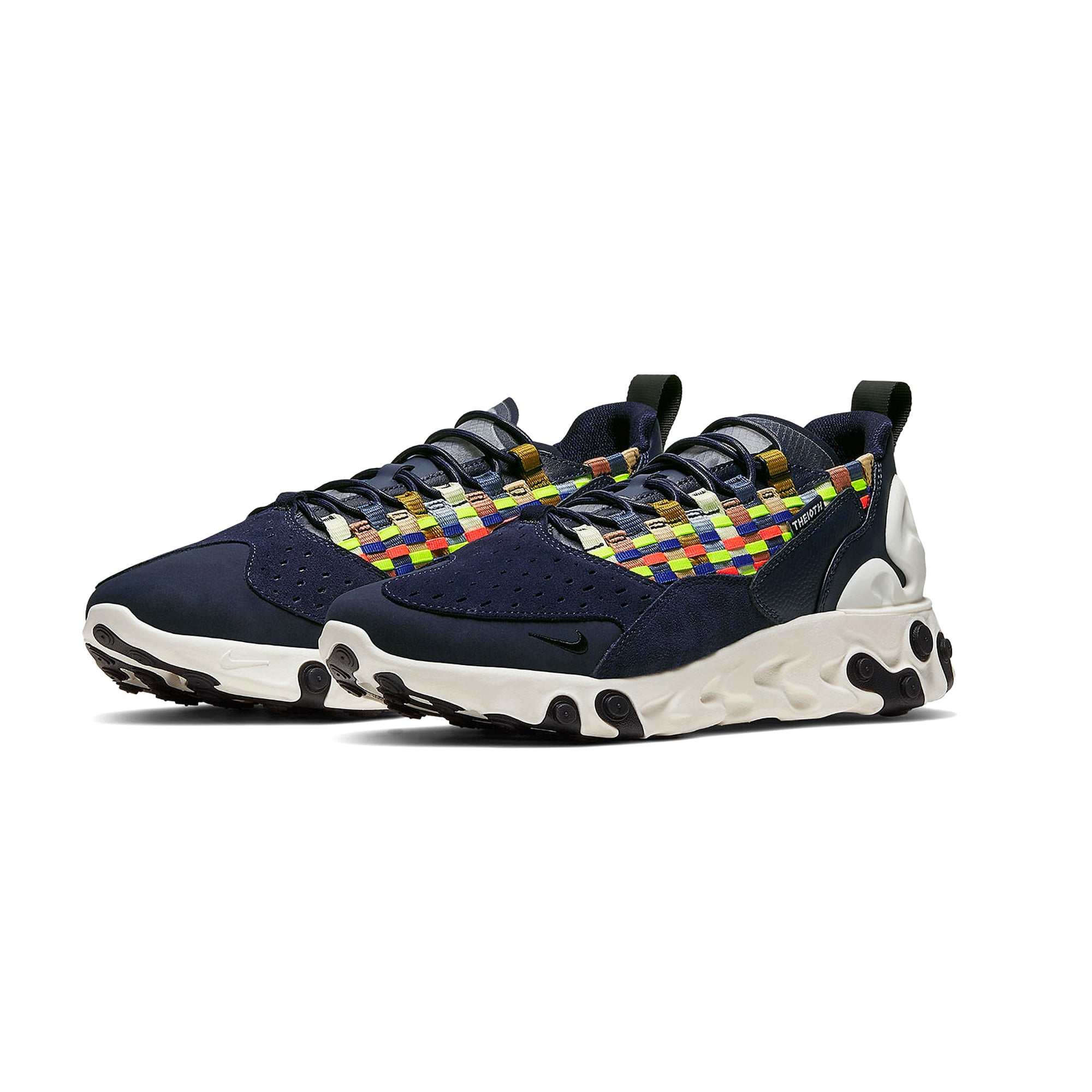 [AT5301-400] Mens Nike React Sertu