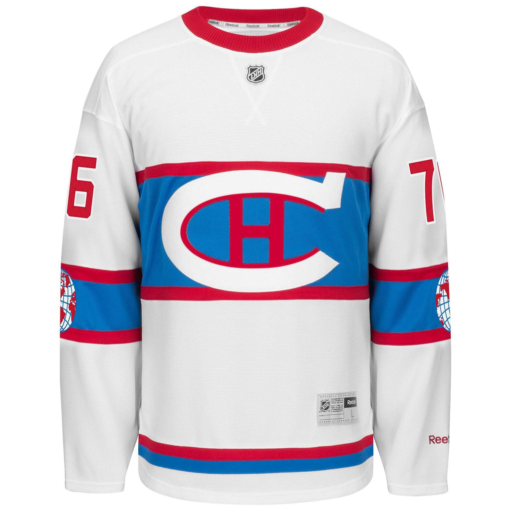 [AT8813] Mens Reebok NHL Winter Classics Premier Jersey Montreal Subban - sneakAR