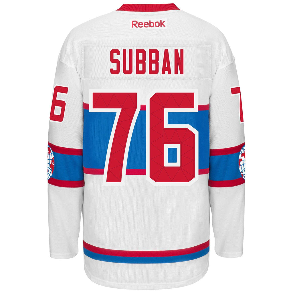 [AT8813] Mens Reebok NHL Winter Classics Premier Jersey Montreal Subban - sneakAR