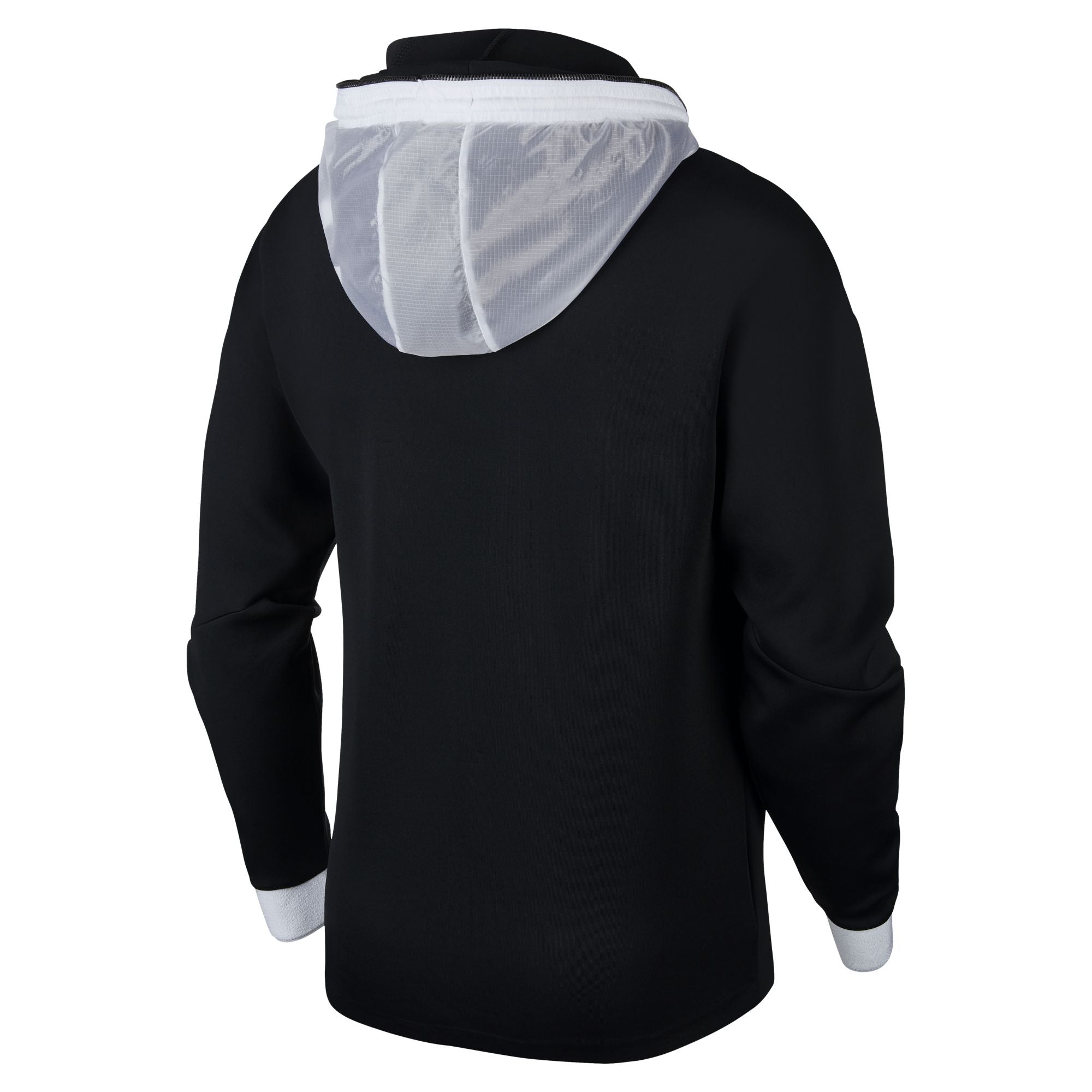 [AT9779-010] Mens Air Jordan 23 Engineered 1/2 Zip Hoodie