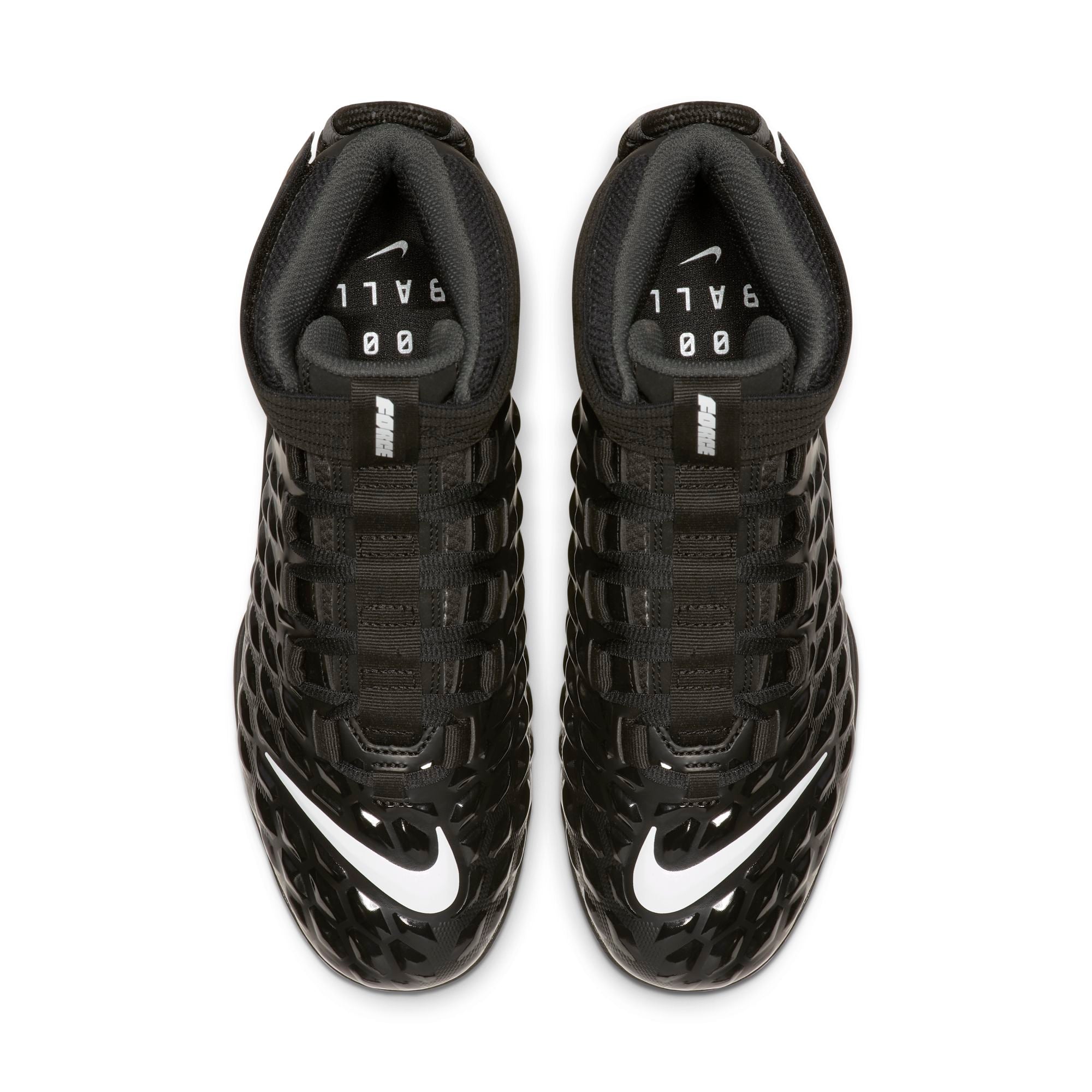 [AV1186-001] Mens Nike FORCE SAVAGE PRO 2 D 'BLACK'