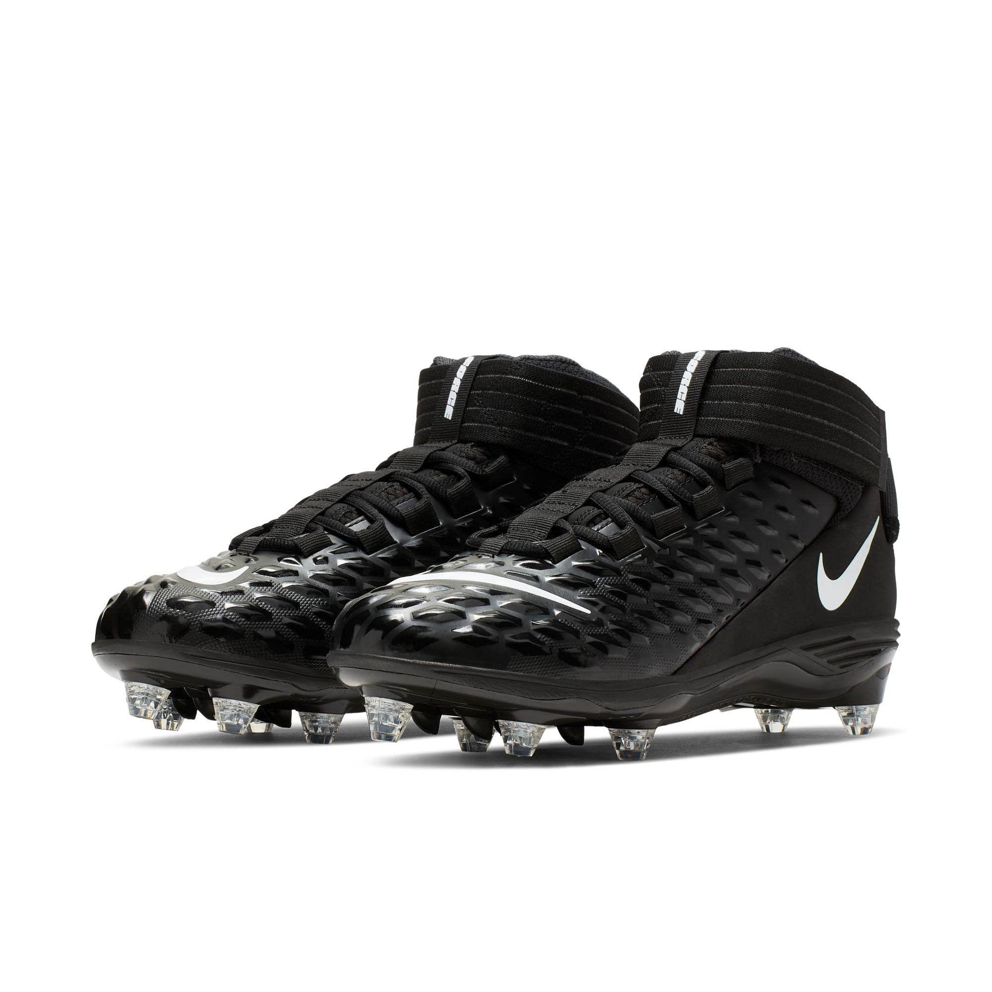 [AV1186-001] Mens Nike FORCE SAVAGE PRO 2 D 'BLACK'