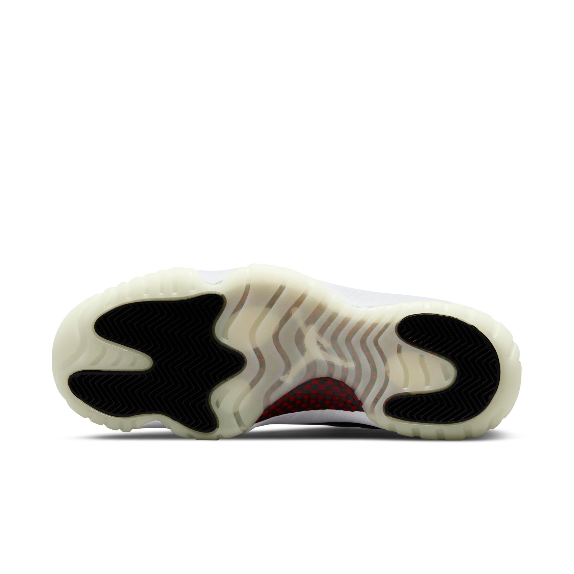 [AV2187-001] Mens Air Jordan Retro 11 Low '72-10'