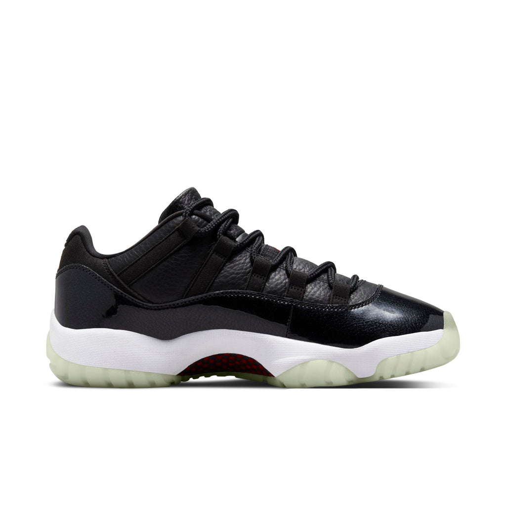 [AV2187-001] Mens Air Jordan Retro 11 Low '72-10'