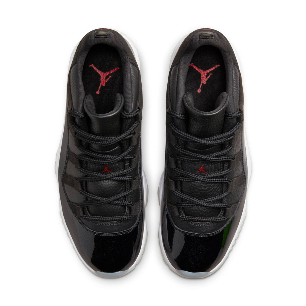 [AV2187-001] Mens Air Jordan Retro 11 Low '72-10'