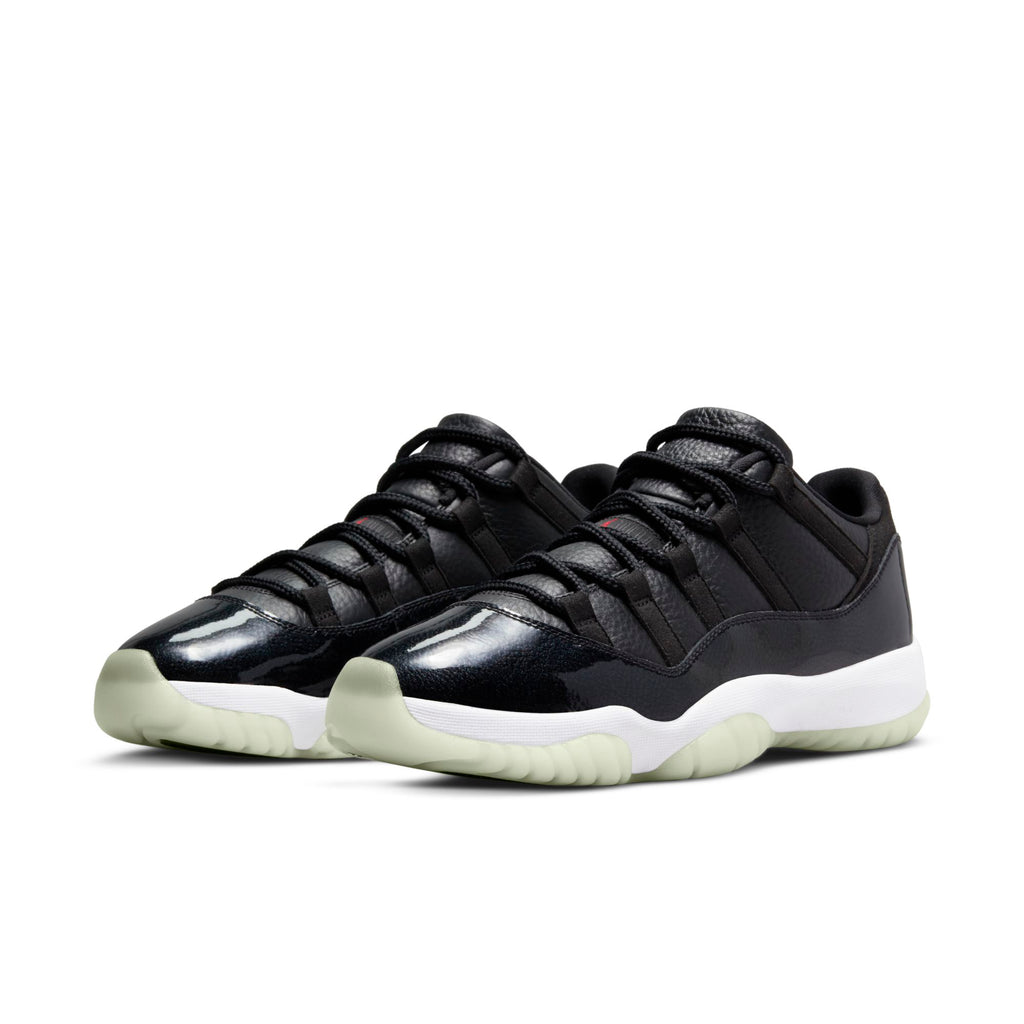 [AV2187-001] Mens Air Jordan Retro 11 Low '72-10'