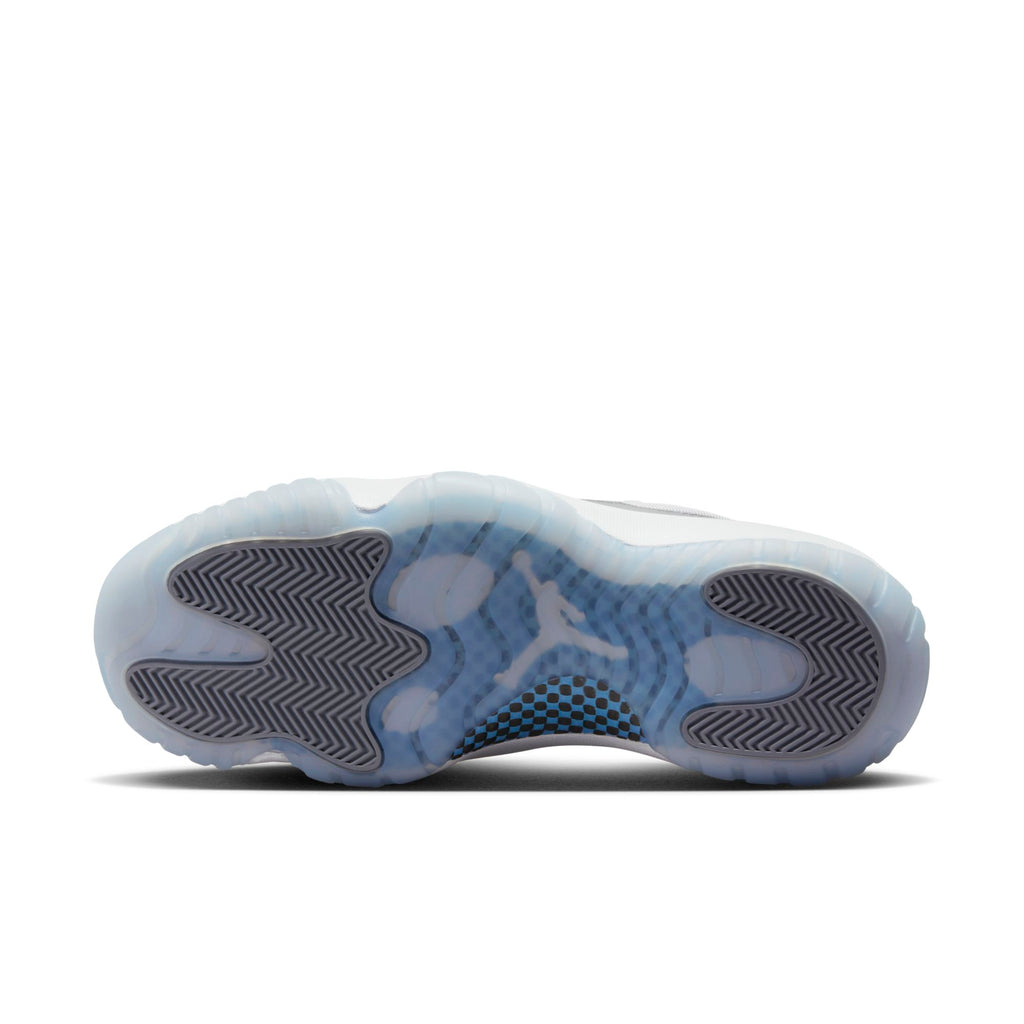 [AV2187-140] Mens Air Jordan RETRO 11 LOW 'CEMENT GREY'