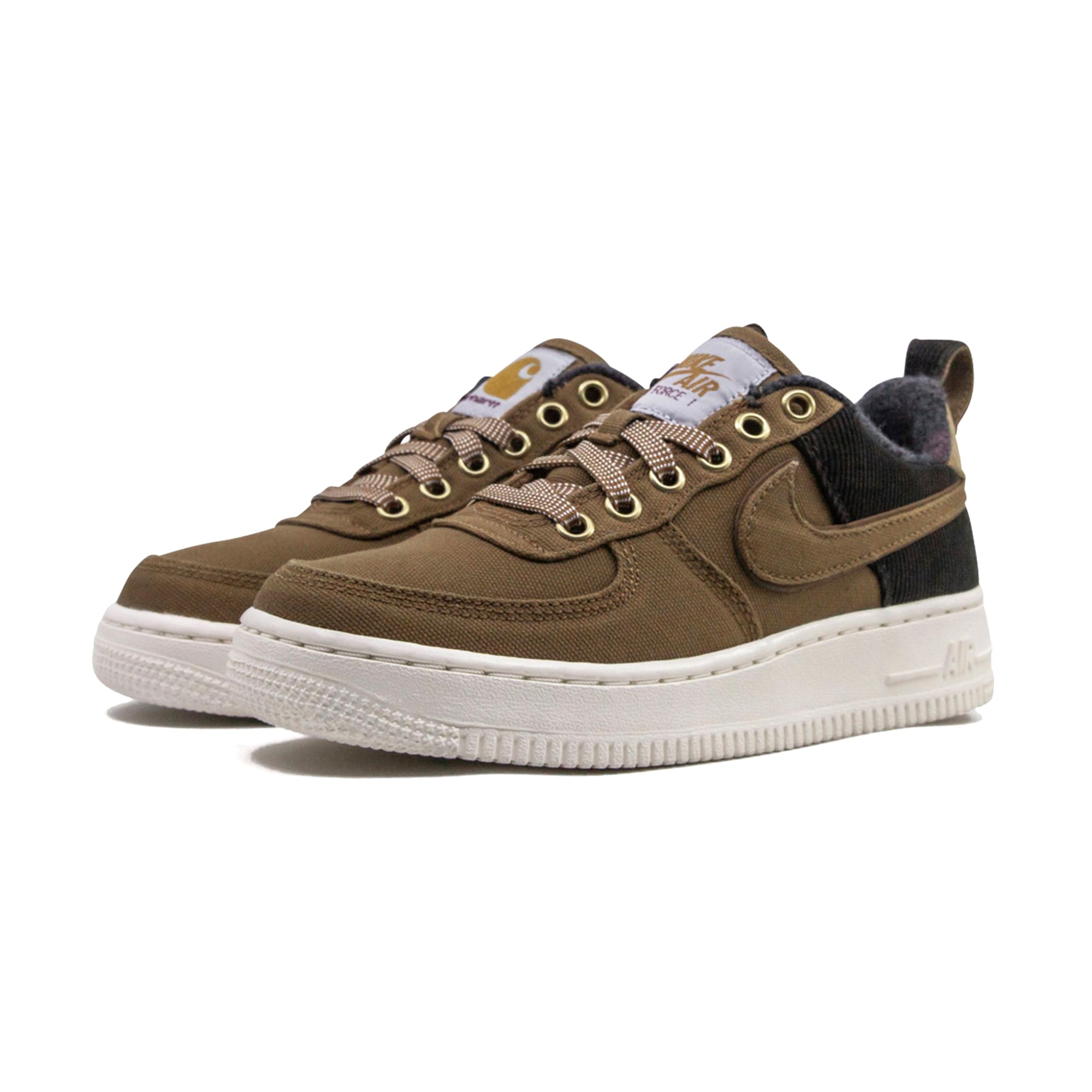 [AV3524-200] Youth Nike Air Force 1 PRM Low WIP (GS)