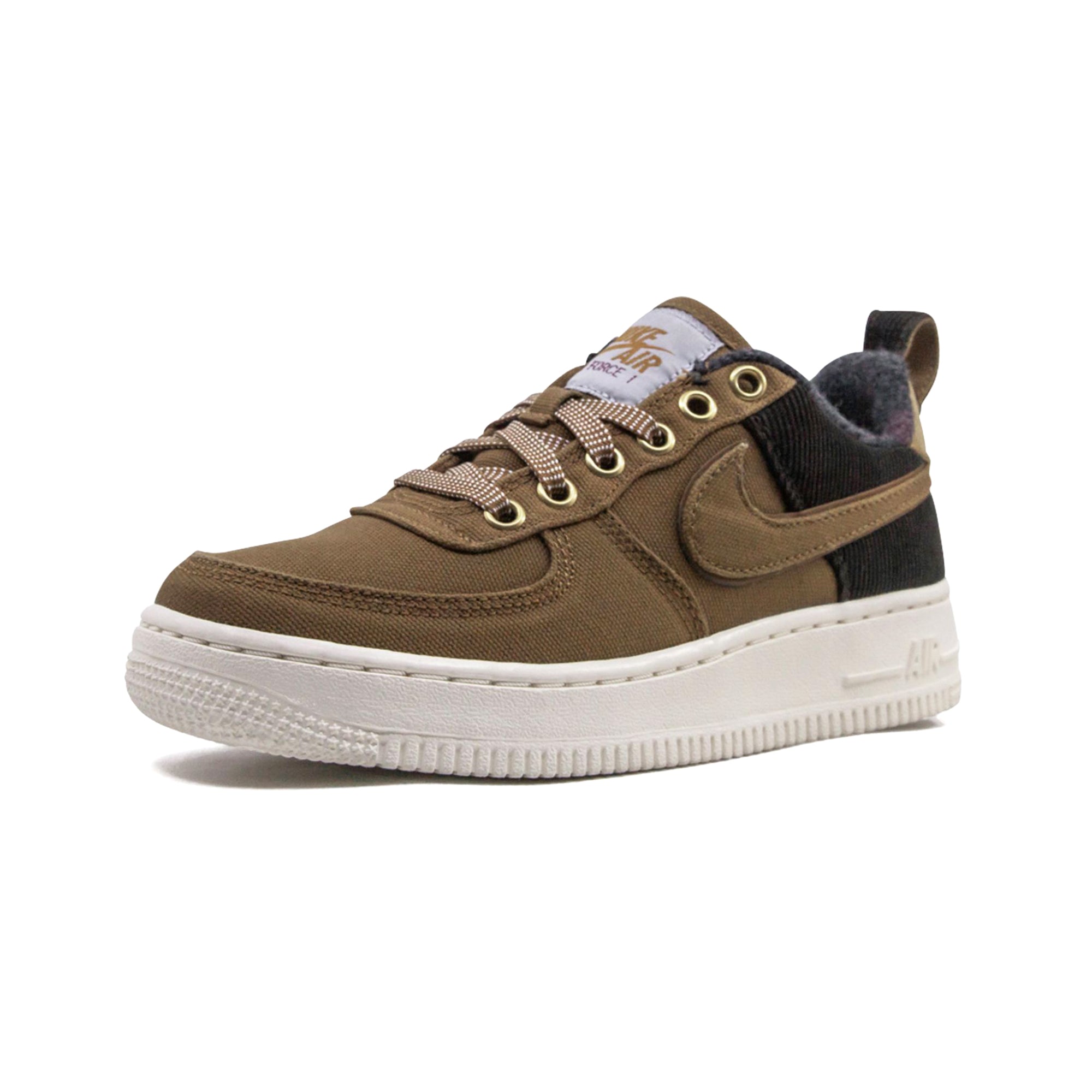 [AV3524-200] Youth Nike Air Force 1 PRM Low WIP (GS)