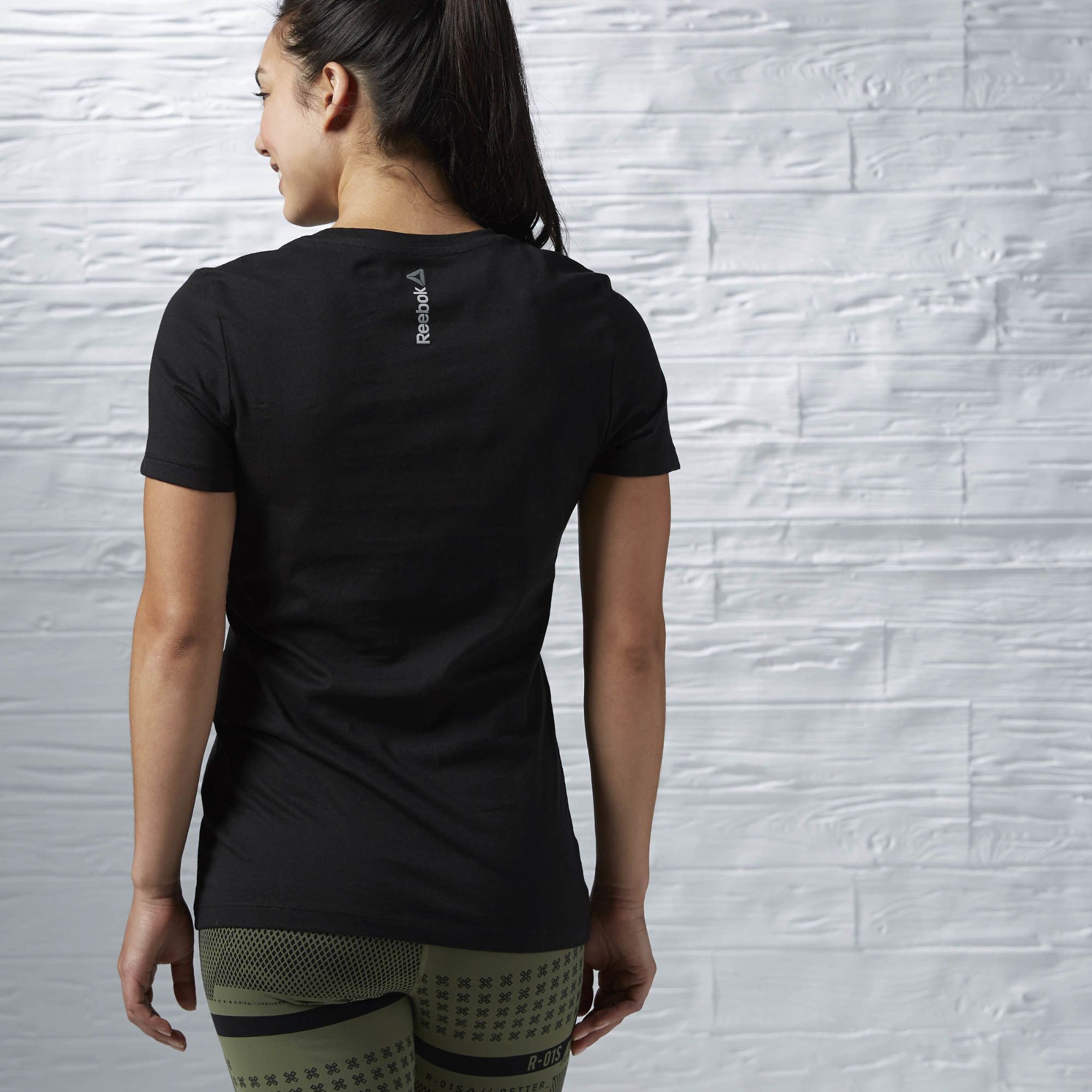 [AX8236] Womens Crossfit Training Division Tee