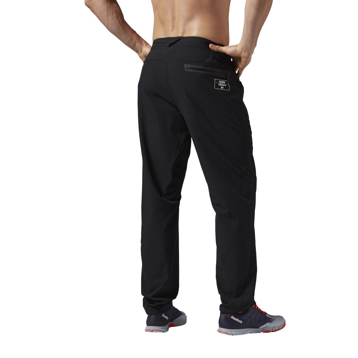 [AX8906] RCF Woven Pant