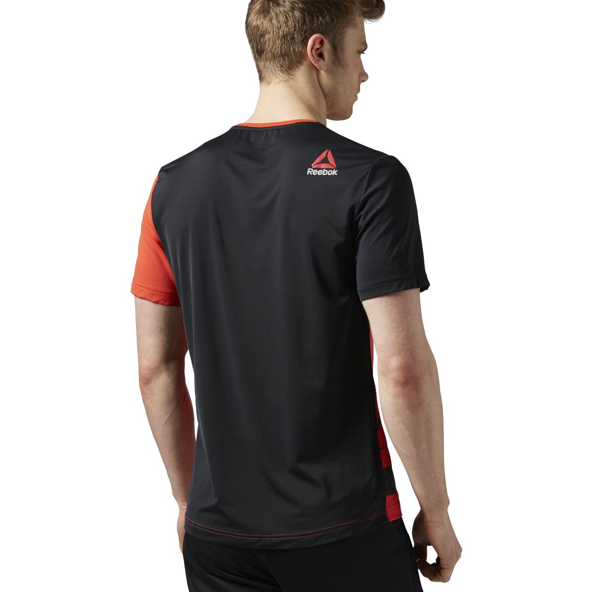 [AX9324] Mens Reebok OSR Short Sleeve ActivChill Tee