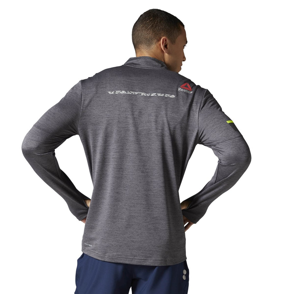 [AX9353] One Series Running Long Sleeve 1/2 Zip