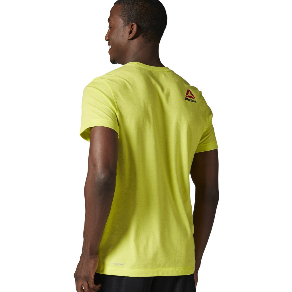 [AX9363] Mens Reebok One Series Speedwick Delta Tee