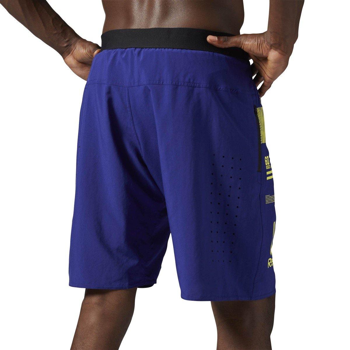 [AX9450] Mens Reebok One Series 2in1 Short - sneakAR