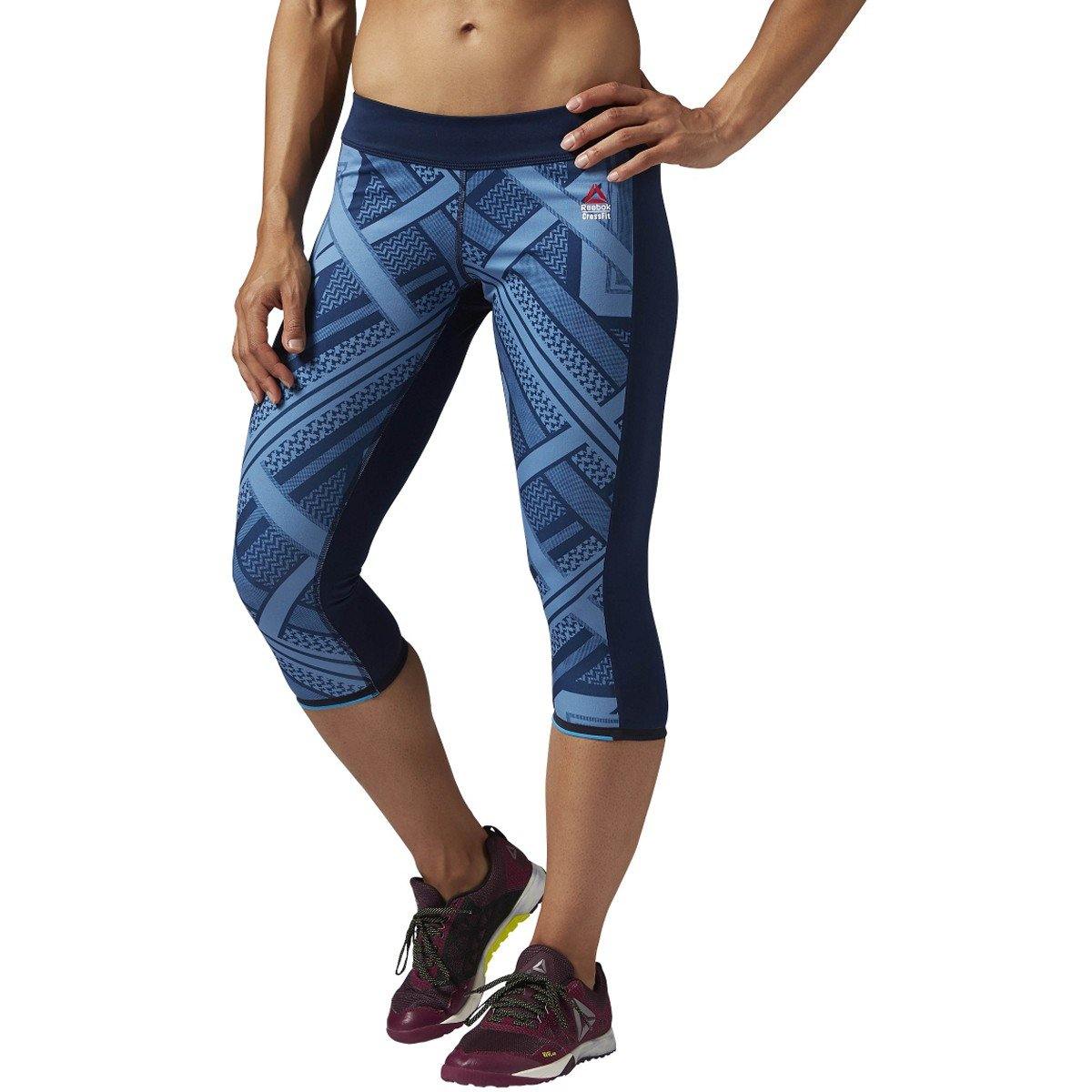[AX9693] Womens Reebok RCF Crossfit Chase Capri - sneakAR