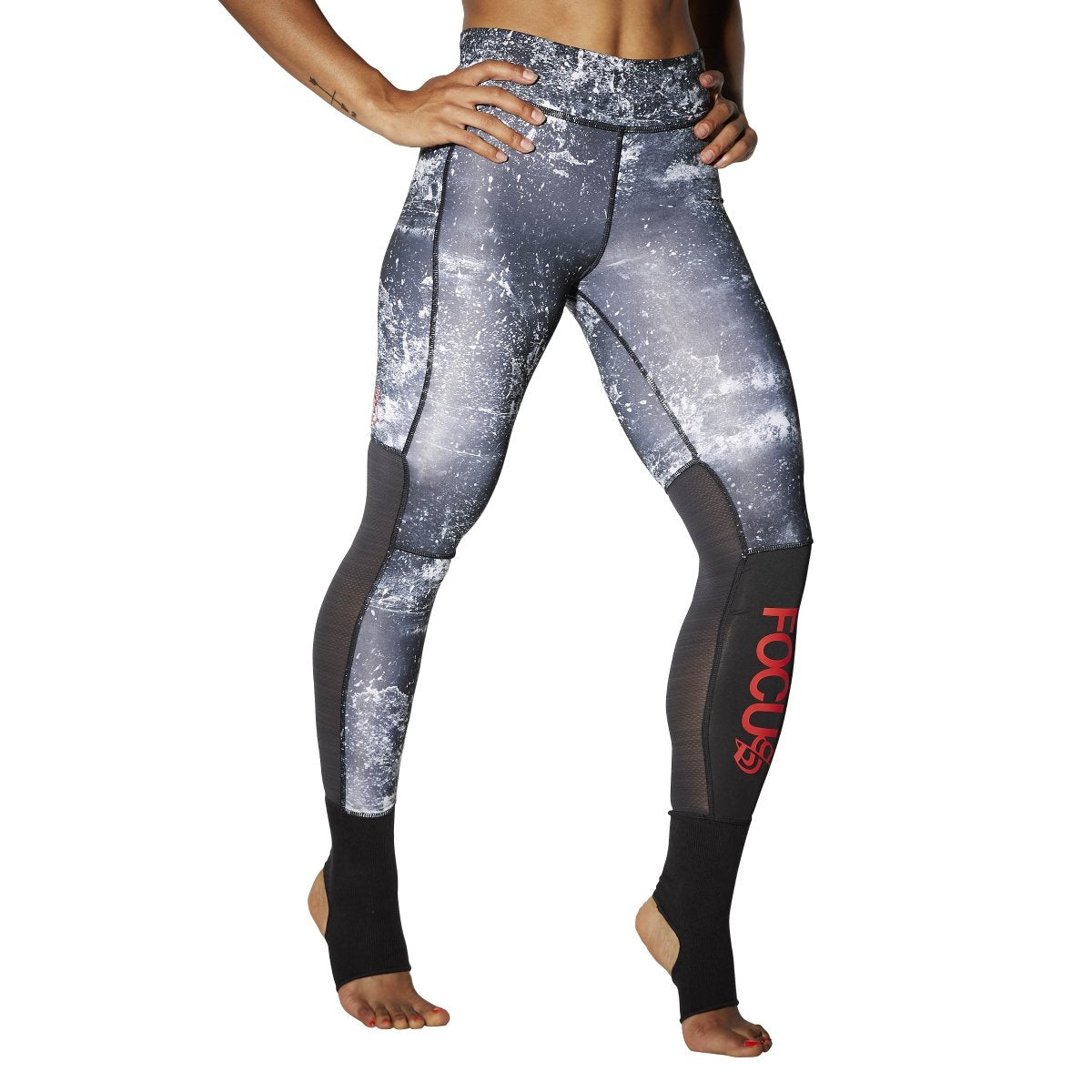 [AX9838] Womens RNF Ankle Lock Tight