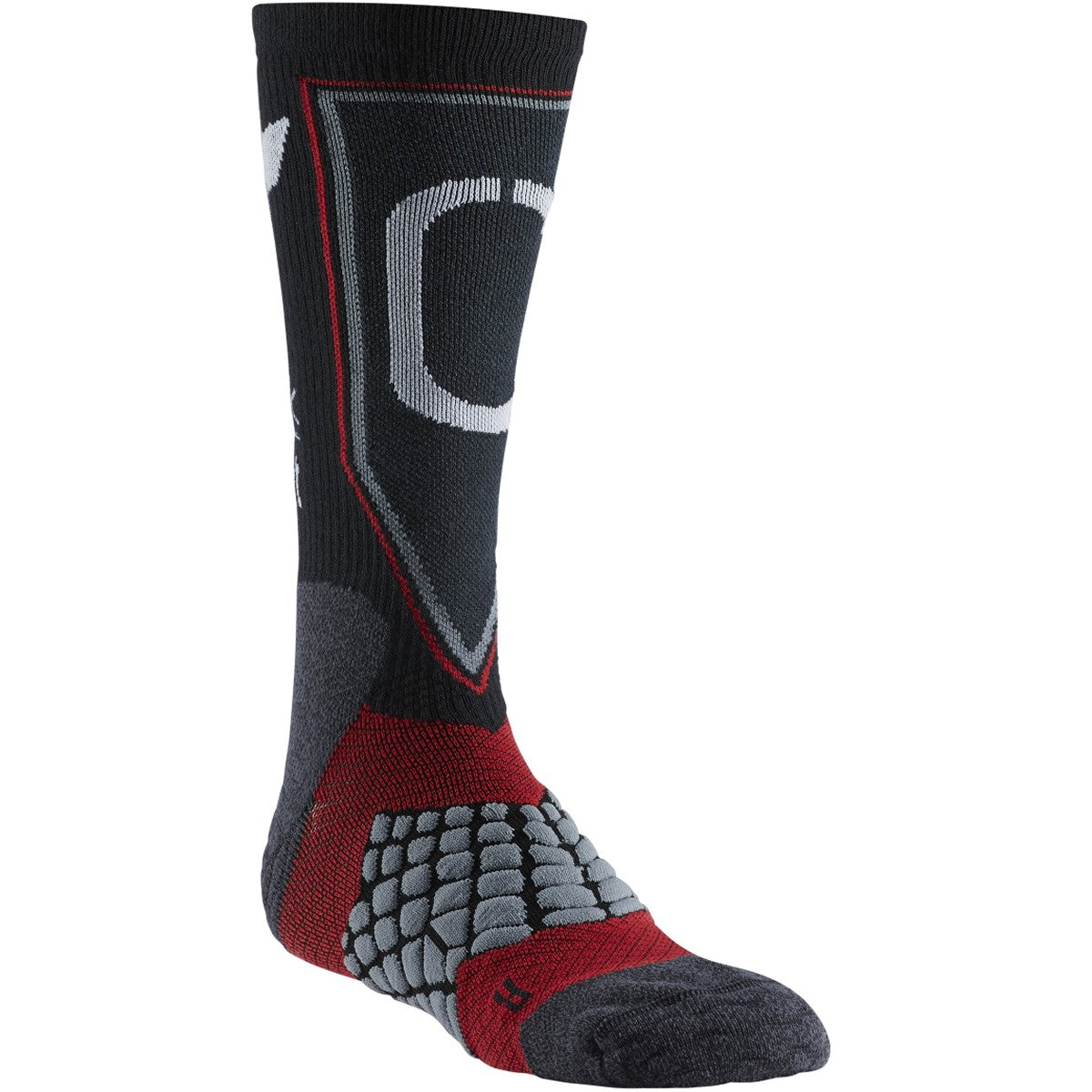 [AY0491] Mens / Womens Reebok Crossfit Tech Crew Socks