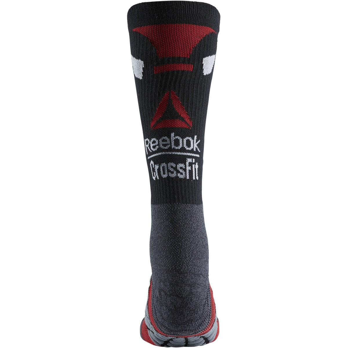 [AY0491] Mens / Womens Reebok Crossfit Tech Crew Socks