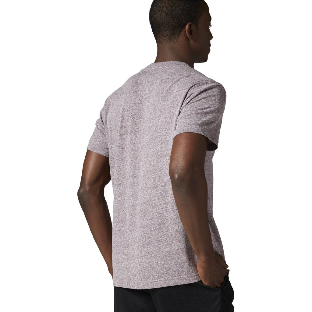 [AY1589] Mens Reebok Elements Big Logo Tee