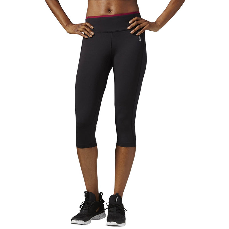[AY2106] Womens Reebok Workout Ready Capri