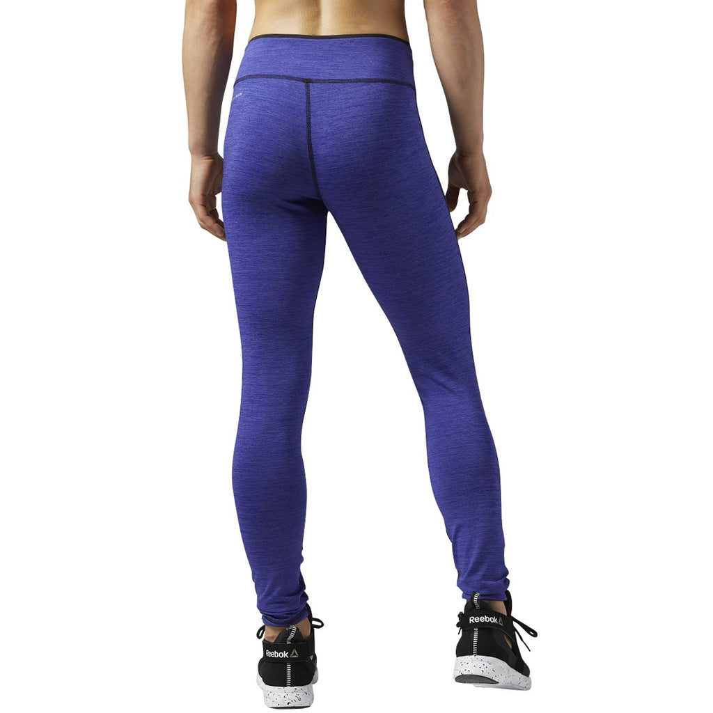 [AY2137] Womens Reebok Workout Ready Reversible Tight