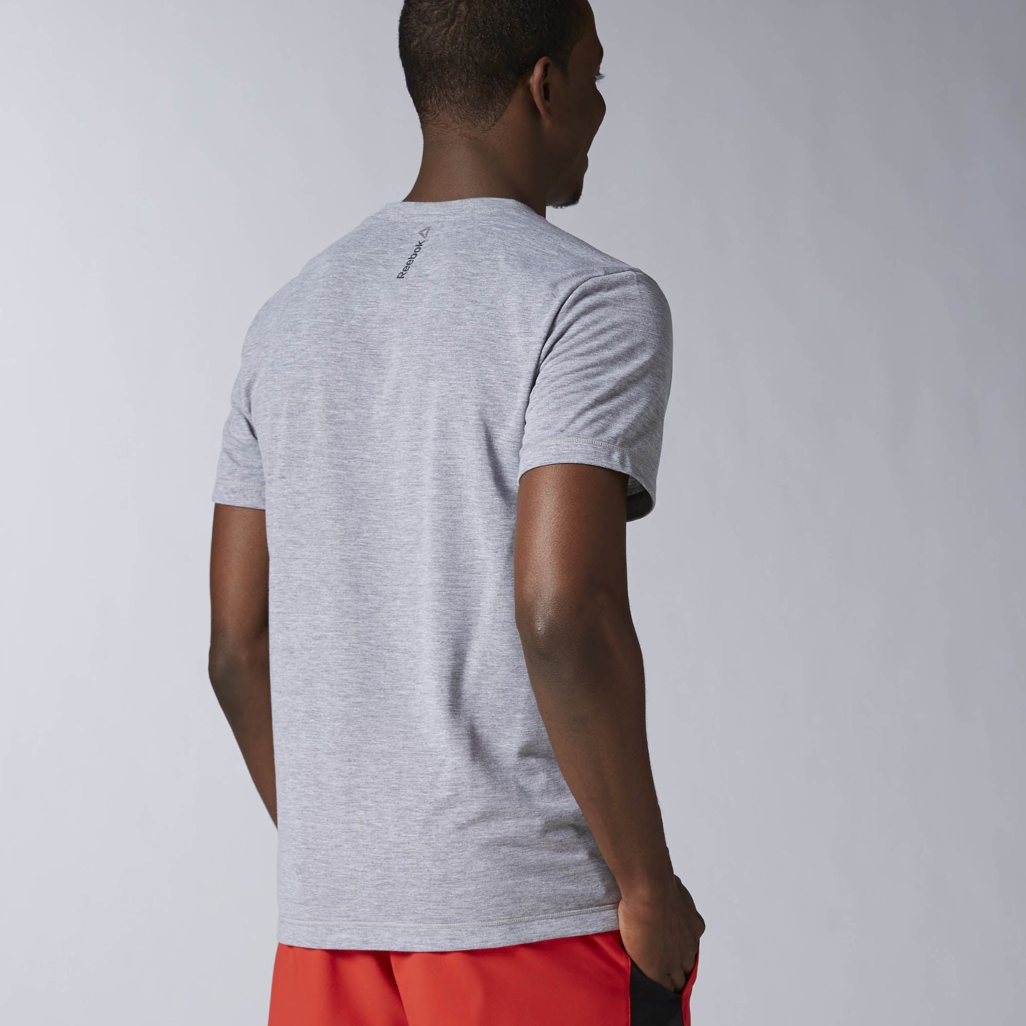 [AY2337] Workout Ready Supremium Tee