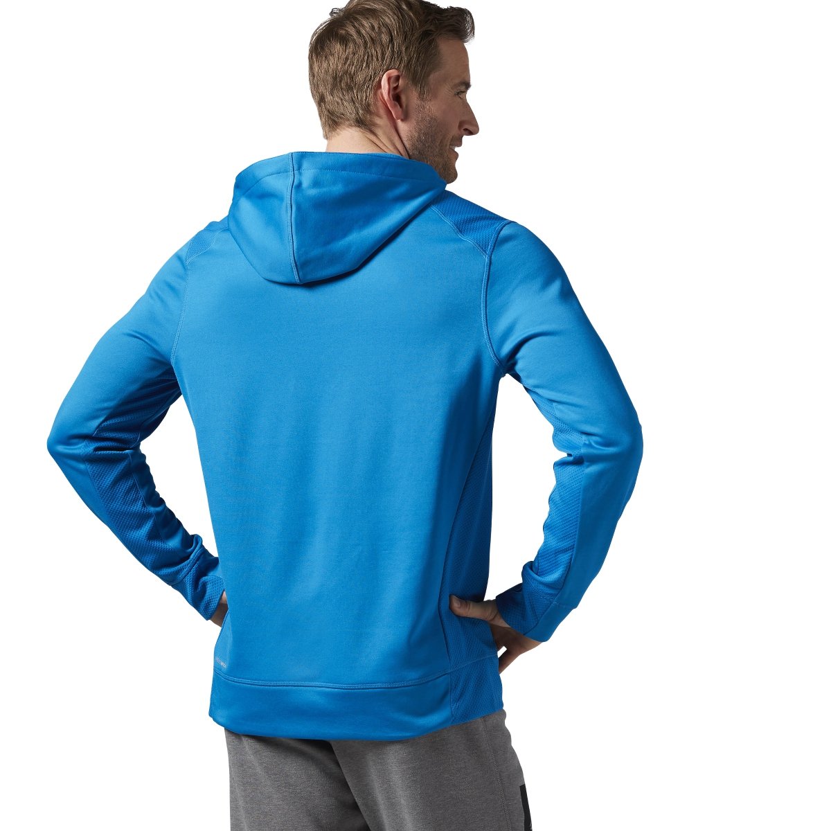 [AY2436] Workout Ready Fleece Pullover