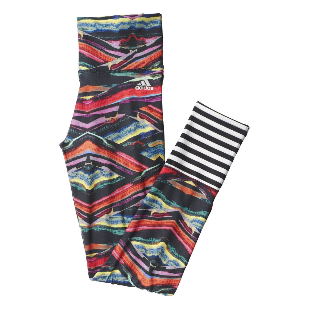 [AY3954] Womens Adidas Performance High Rise Training Tights