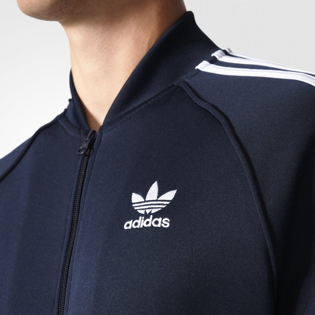 [AY7061] Mens Adidas Superstar Track Jacket