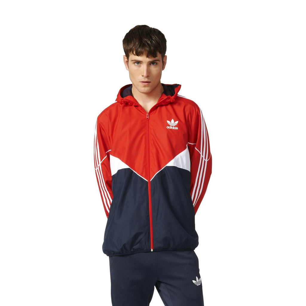 [AY7729] CRDO Windbreaker