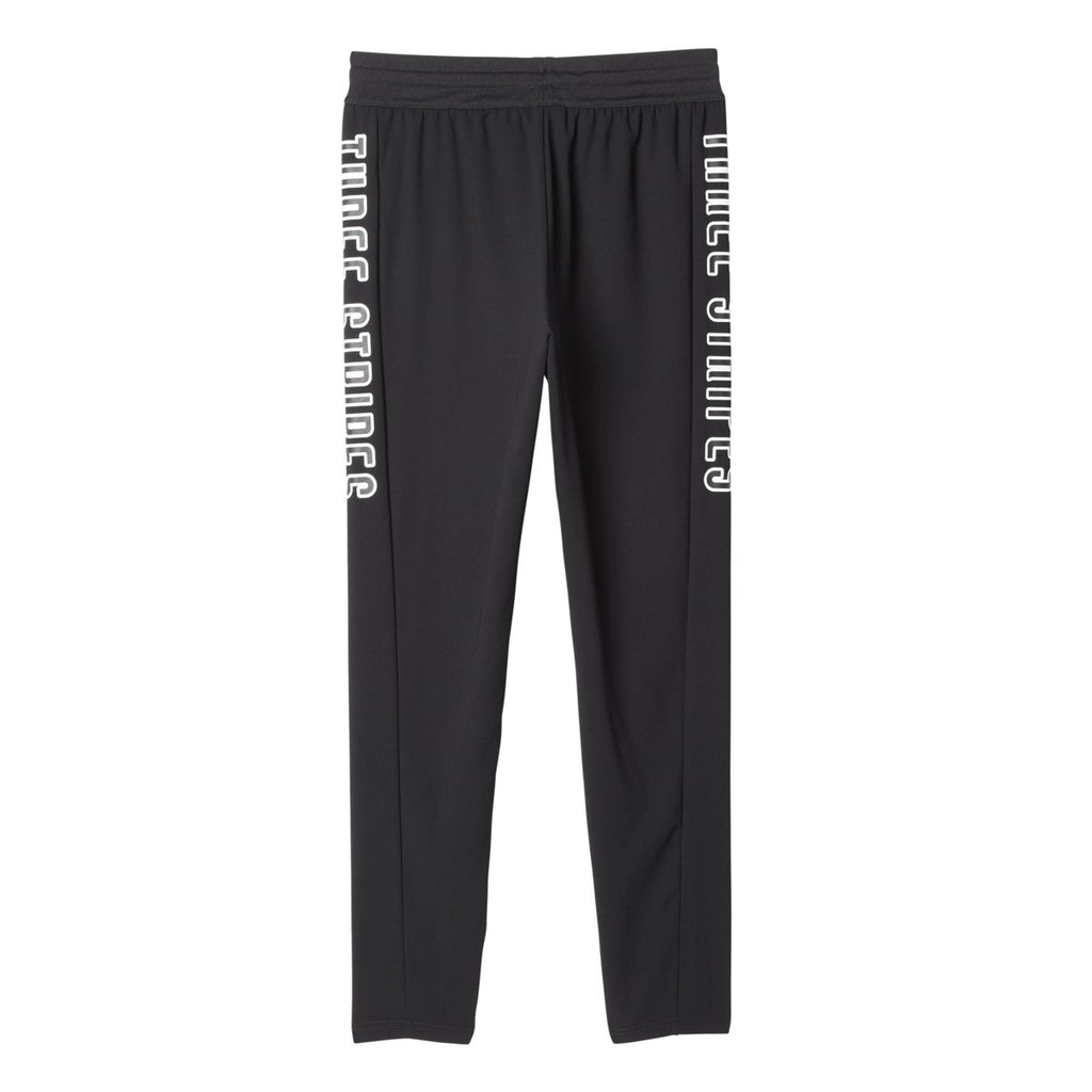 [AY7924] Womens Adidas Low Crotch Open Hem Track Pant