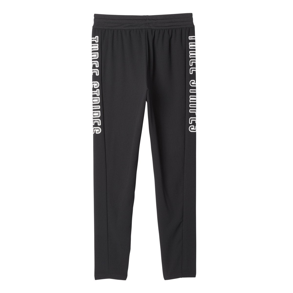 [AY7924] Womens Adidas Low Crotch Open Hem Track Pant