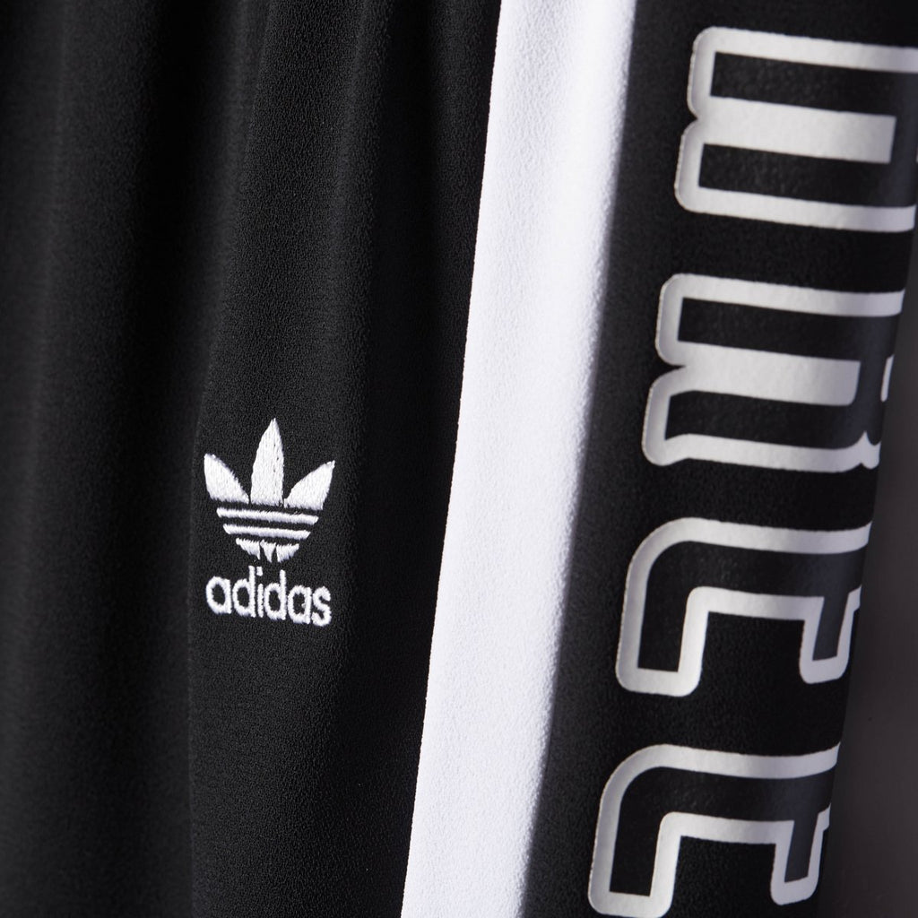[AY7924] Womens Adidas Low Crotch Open Hem Track Pant