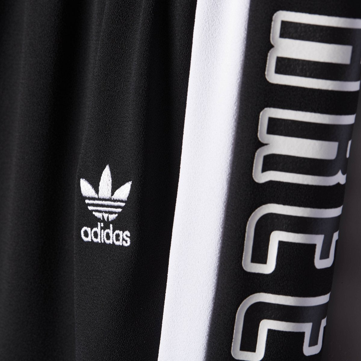 [AY7924] Womens Adidas Low Crotch Open Hem Track Pant
