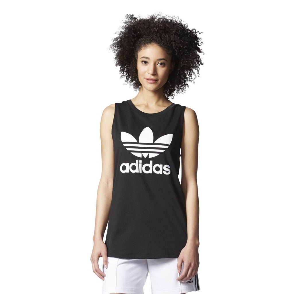 [AY8134] Womens Adidas Loose Tank