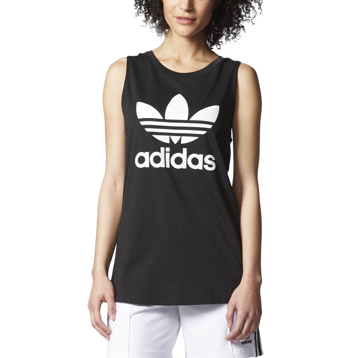 [AY8134] Womens Adidas Loose Tank