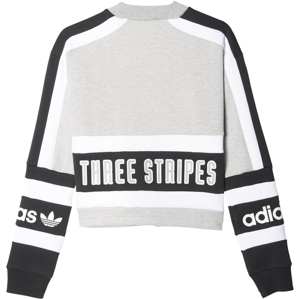 [AY8599] Womens Adidas Originals Sweatshit