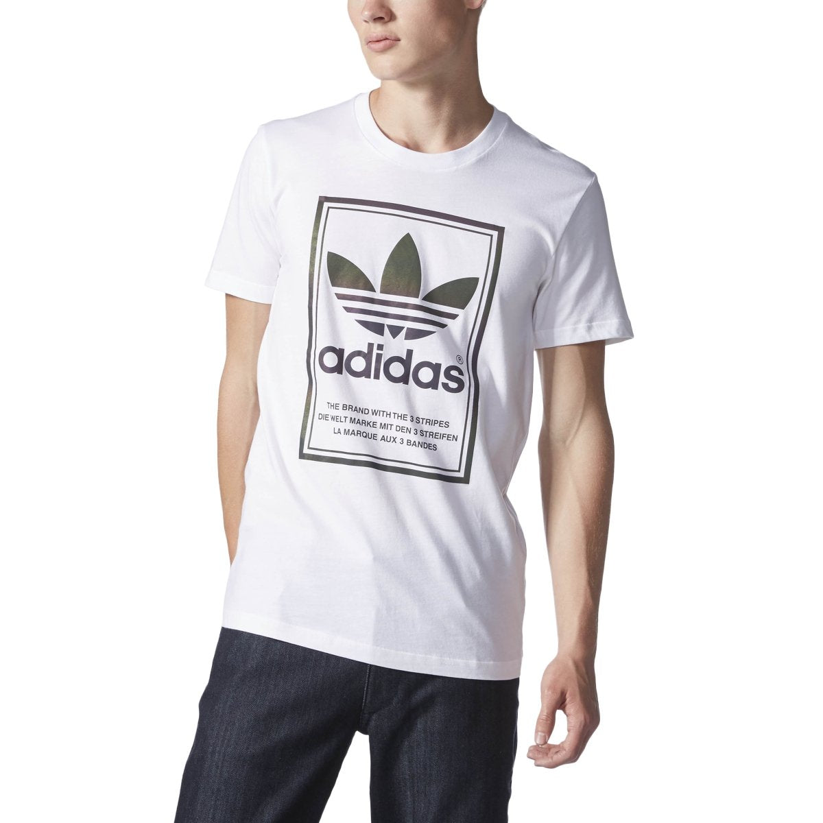 [AY9602] Xeno Framed Tee