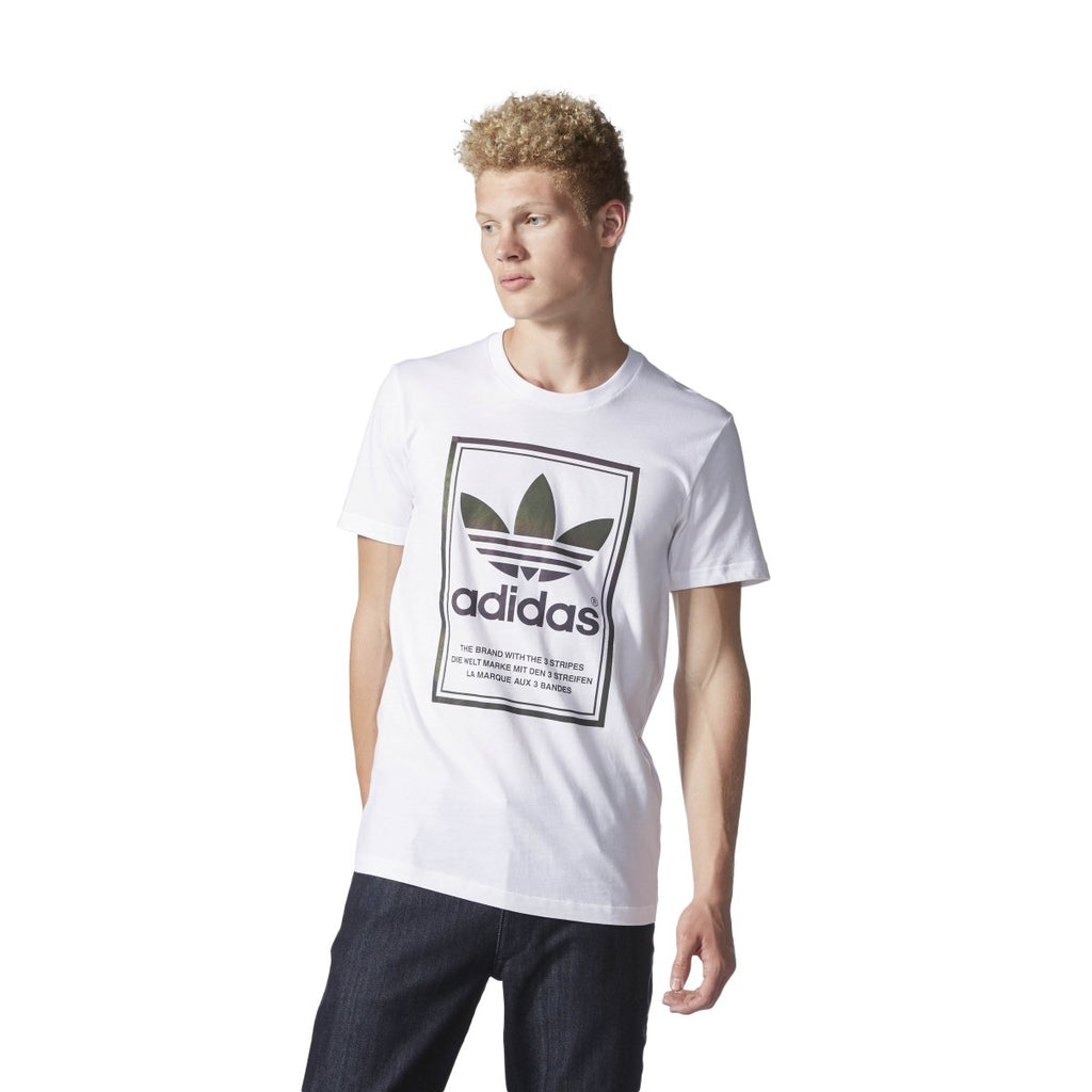 [AY9602] Xeno Framed Tee
