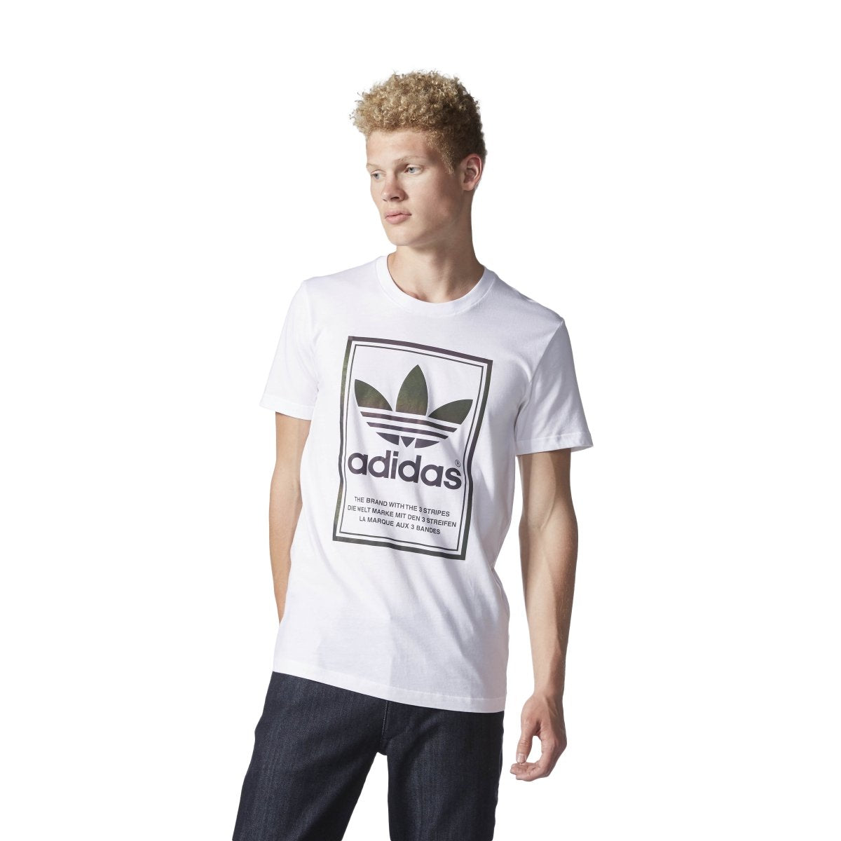 [AY9602] Xeno Framed Tee