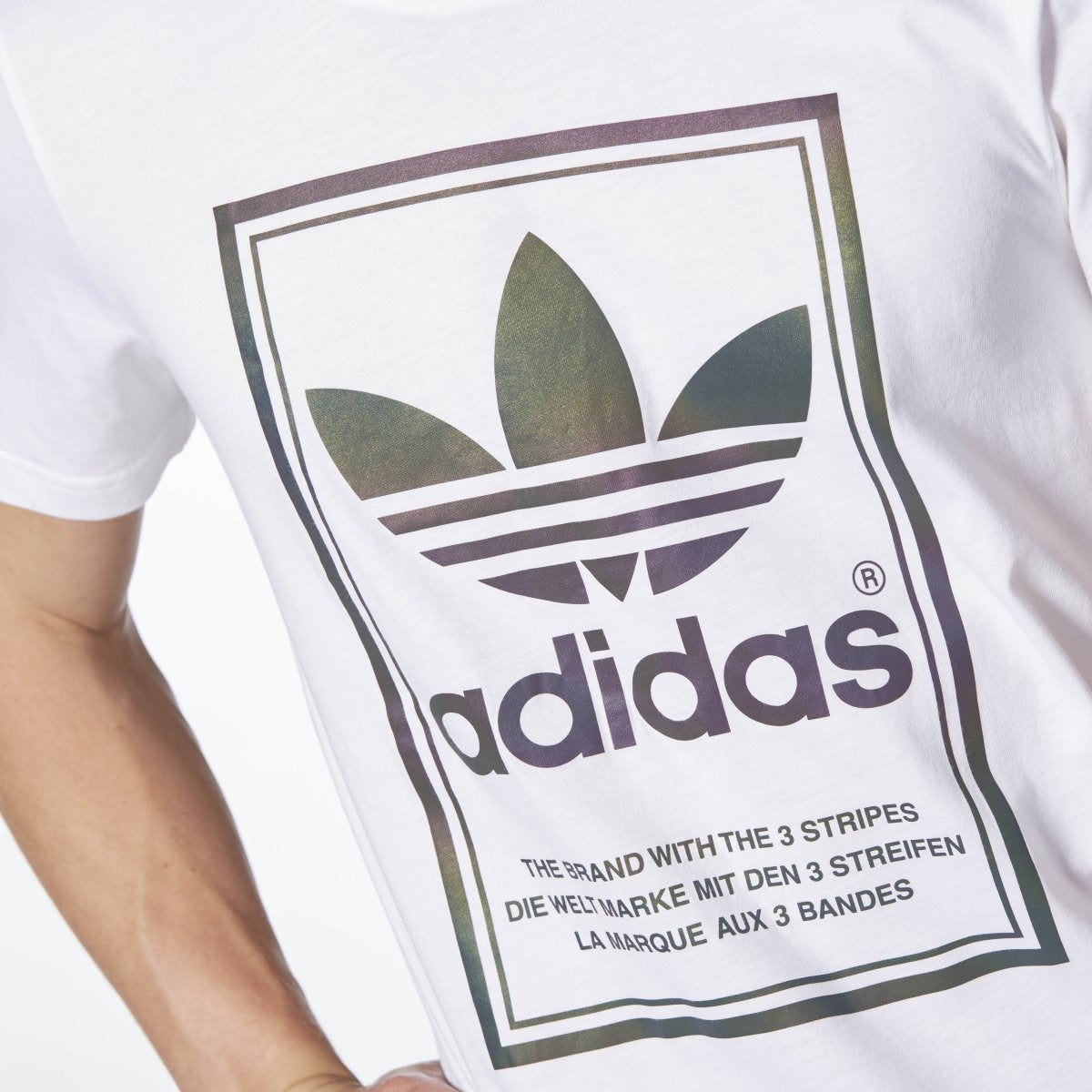 [AY9602] Xeno Framed Tee