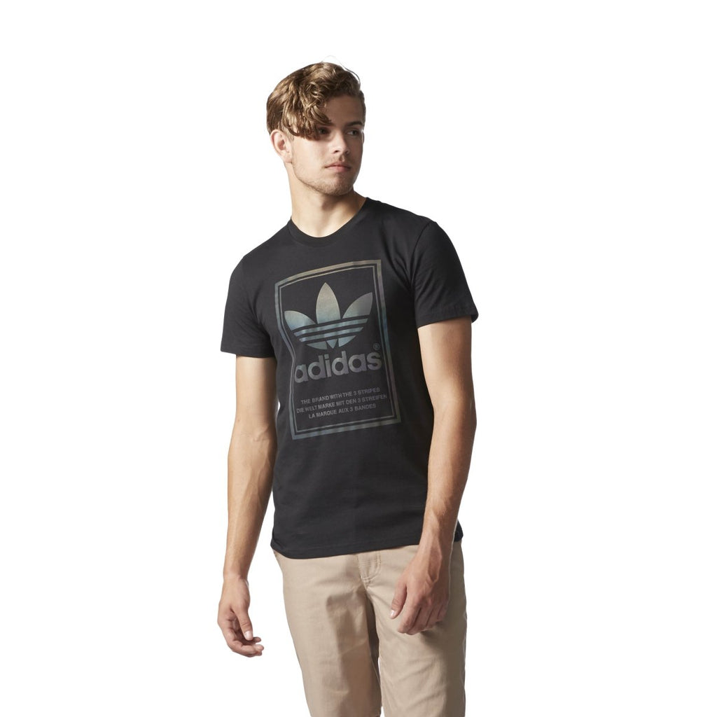 [AY9603] Xeno Framed Tee