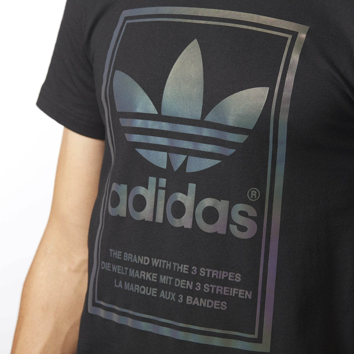 [AY9603] Xeno Framed Tee
