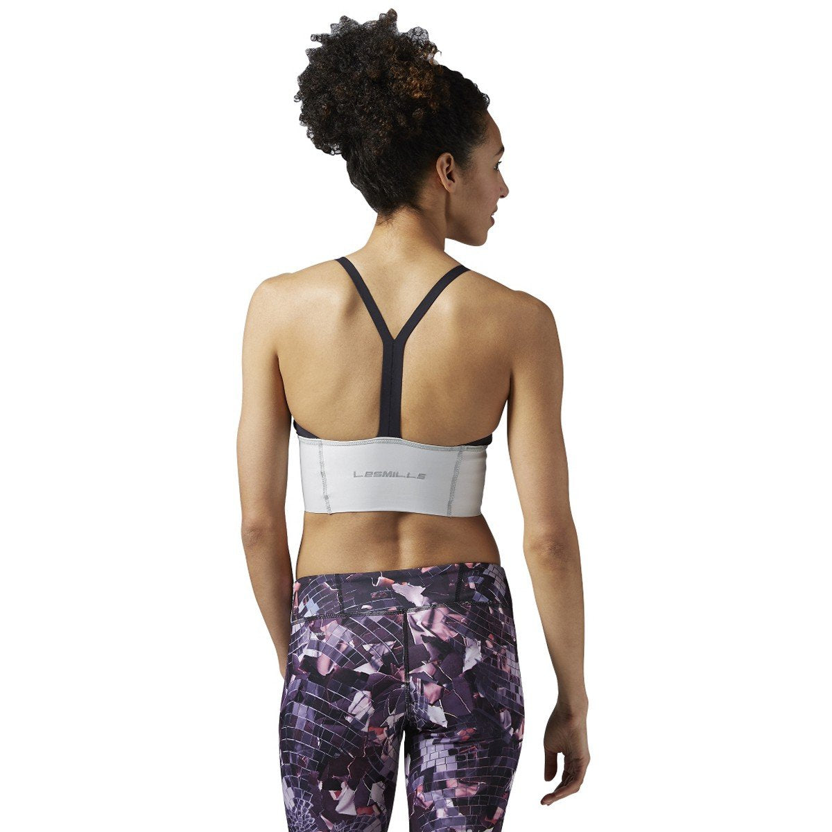 [AZ0751] Womens Reebok LM Les Mills Dance Brallette