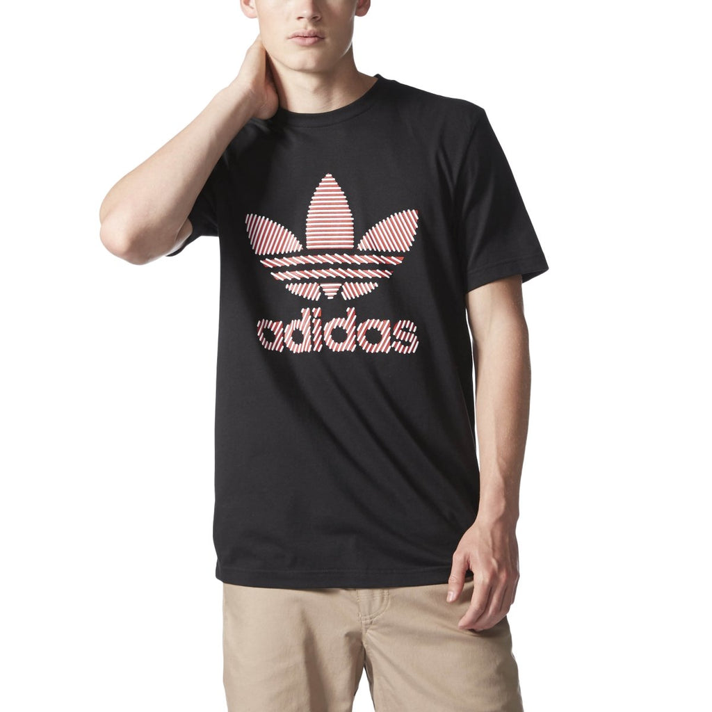 [AZ1078] NMD Trefoil Fill Tee