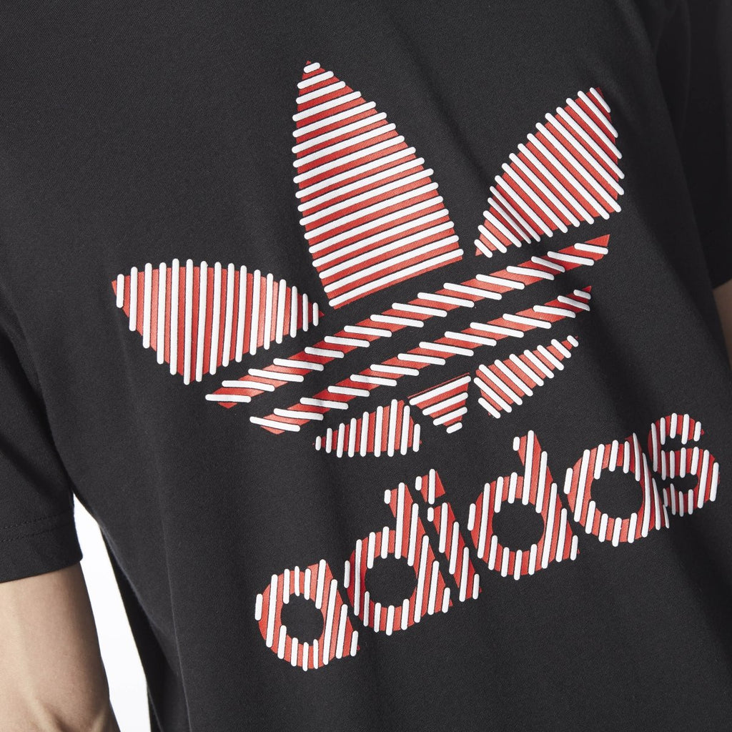 [AZ1078] NMD Trefoil Fill Tee