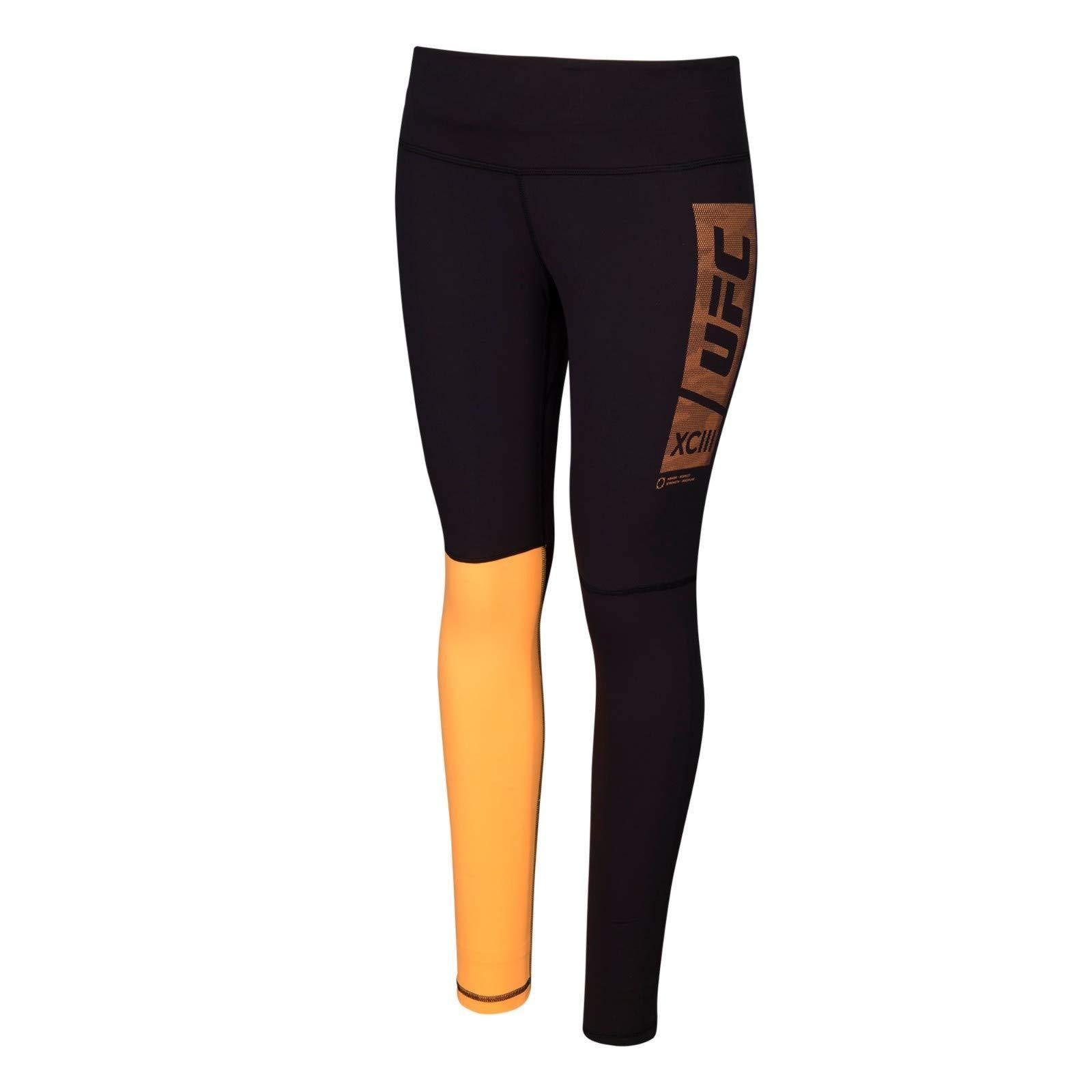 [AZ5751] Womens Reebok UFC TR Compression Tight - sneakAR