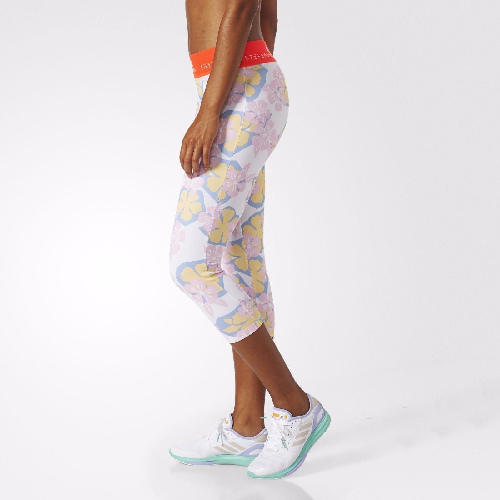 [AZ7770] Womens 3/4 Hawai Tight